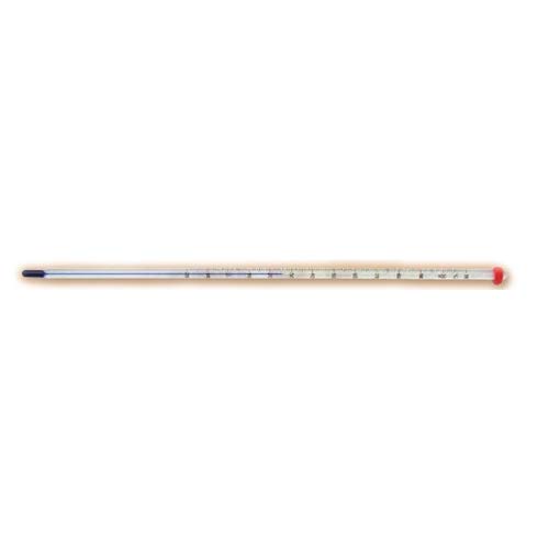 Bel-Art H-B Instruments Thermometer, DURAC Plus, -20/110C, Blue Formerly Part# 3/4110 Qty(1) - BEL