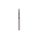 Coltene X862M010 Alpen x1 Diamond Bur, Flame, Medium, 0.1 mm Diameter (Pack of 25)