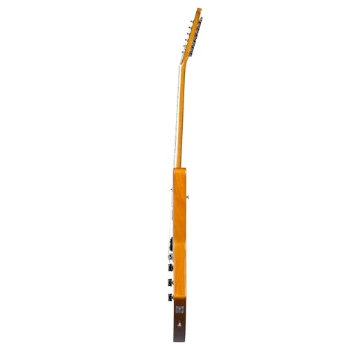 Gibson 70s Explorer Antique Natural – Guitare Électrique - Les Beatles, Paul McCartney, John Lennon, RIngo Starr, George Harrison Gibson 70s Explorer Antique Natural - Guitare Électrique – Image 8
