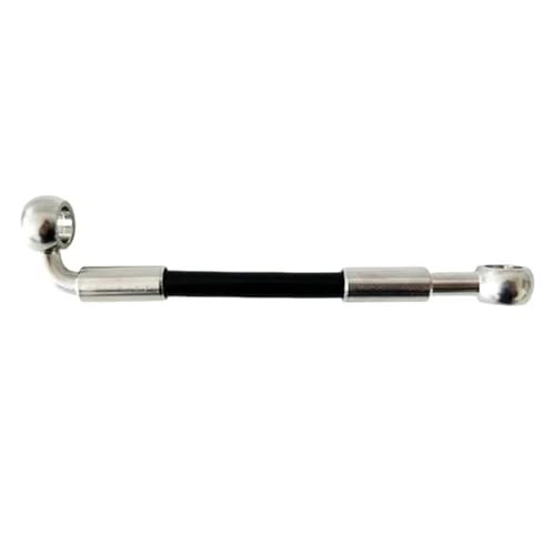 Durite de frein tressée en inox pour moto tout-terrain de 250 cm
