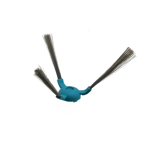 Cepillo lateral compatible con Conga 1390 repuestos para aspiradora robotica, pack 8 6