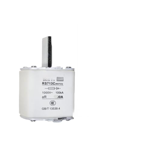 Fusible NGTC3 RS713C de 400A à 630A la haute précision 1000V dédiée aux architectures critiques