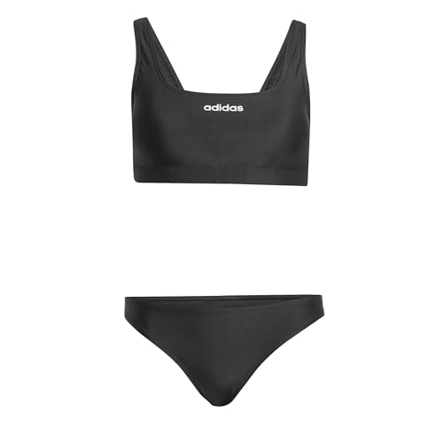 Adidas padded bralette bikini set maillot deux pièces sport de bain