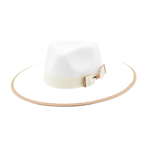 Chapeau Fedora femme idéal pour sublimer vos photos de mariage et tenues de fête