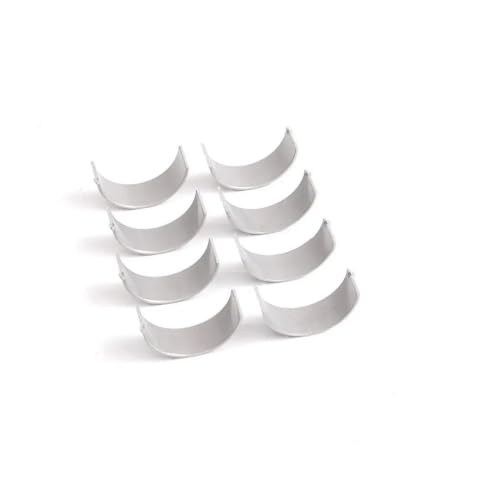 8 Pcs Connecting Rod Con rod Bearings 2710380110 For W204 W211 C180 E250 M271 Connecting Rod Tile Auto Parts ﻿