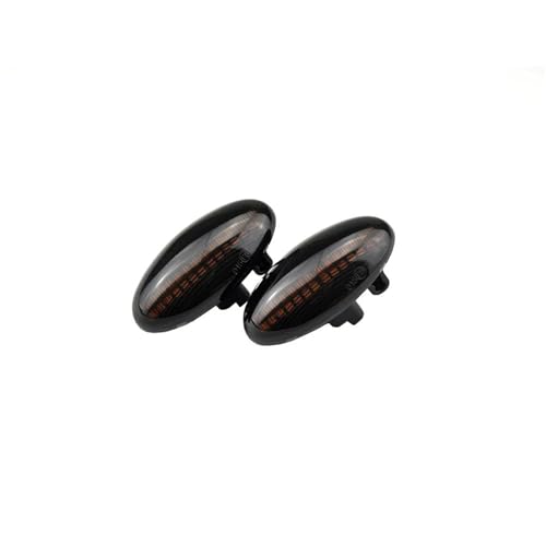 Intermitente lateral dinámico Peugeot Partner 307 ahumado
