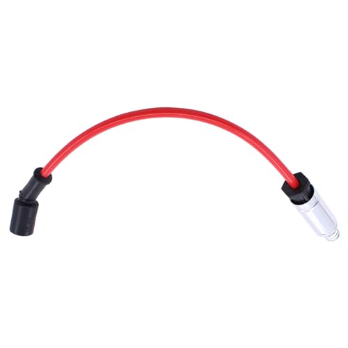 MOTOKU Square Ignition Coil and Spark Plug Wires for GMC Yukon Savana Sierra Chevy Tahoe Suburban Express Silverado 1500 2500 3500 4.8 5.3 6.0 8.1 by MOTOKU - Used condition - Image 5