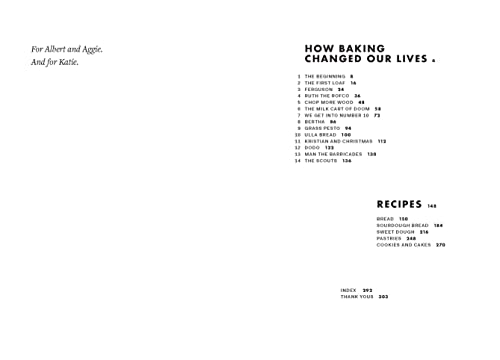 Breadsong: How Baking Changed Our Lives