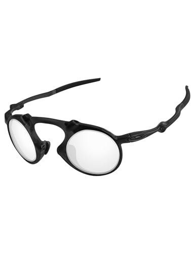 Image of Replacement Lenses for Oakley Madman OO6019 42mm Sunglass - Precision Fit, UV Block & Impact Resistant
