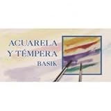 Hoja 50x70 (25) 2b guarro acuarela 60% fino 240g
