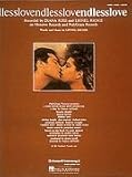 Endless Love (Piano Vocal, SHEET MUSIC)