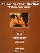Endless Love Piano Vocal Sheet Music