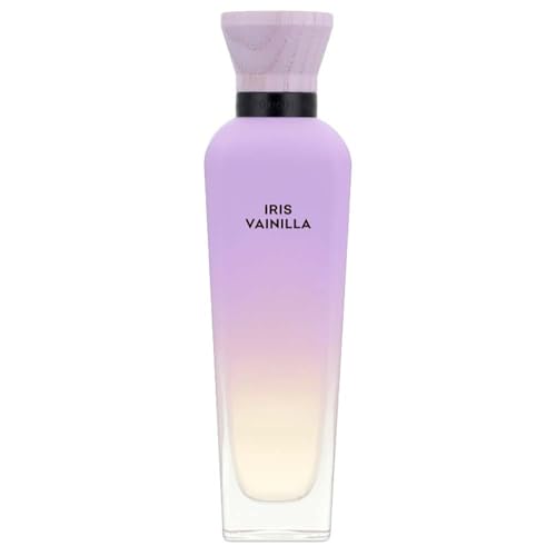 IRIS VAINILLA eau de parfum spray