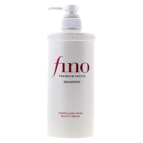 Shiseido Fitit Fino Premium Touch Moist Shampoo 18.6fl.oz./550ml Cover
