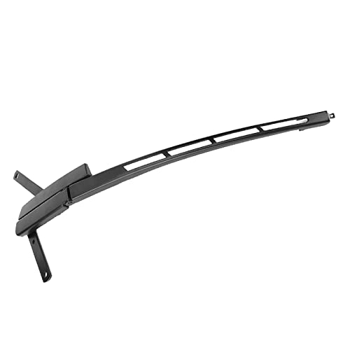 Brazo limpiaparabrisas derecho 4L1955408B elimina ruido en pasajero