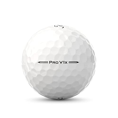 Titleist Pro V1x Custom Golf Ball, Box of 12 (one Dozen) | Personalize Golf Balls with Logo, Photo, or Text | Great for Corporate Gifts, Parties by PrideSports - Used condition - Image 3