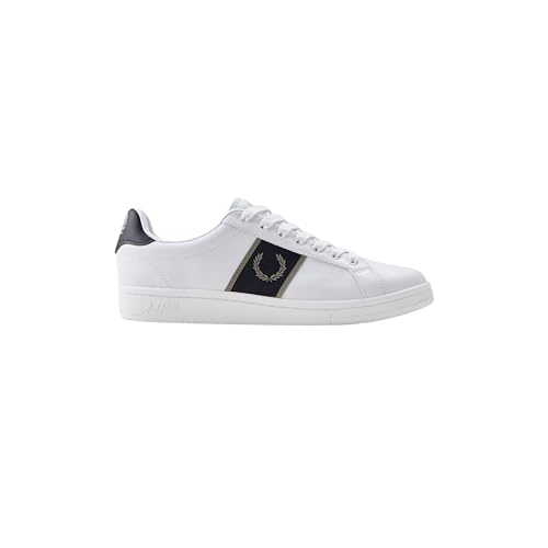 Fred Perry Modelo B6304 U62WHTGRY T. 44