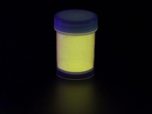 Invisibile pigmento 1000 G – Nero Luce, Colori pigmento, UV, Neon