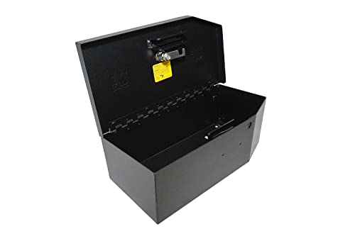 Tuffy Security Products - Lockbox | Underseat Compact for Jeep Gladiator | 2020-2023