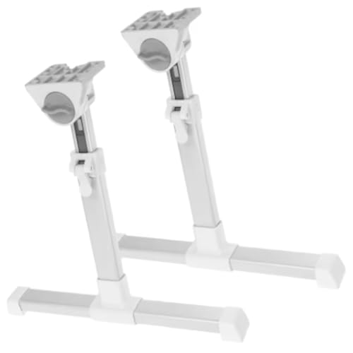 Pieds de lit réglables et pieds de bureau pour petites tables et meuble - 2