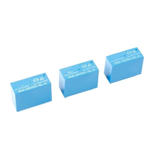 Relais SMIH-05VDC-SL-A 6P DIP4 5V 10A pour circuit imprimé