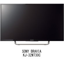 Amazon | メディアカバーマーケット SONY BRAVIA KJ-32W730C [32インチ