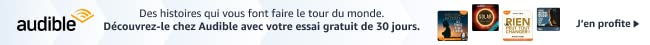Des histoires qui vous font faire le tour du monde. Découvrez-le chez Audible avec votre essai gratuit de 30 jours.