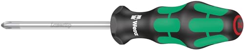 Wera 05008723001 350 Schraubendreher für Phillips-Schrauben, PH 2 x 150 mm, Green 1 Wera 05008723001 350 Schraubendreher für Phillips-Schrauben, PH 2 x 150 mm, Green