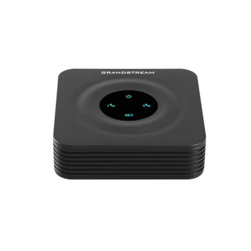 Image of Grandstream HT802 V2 2 FXS Port Aanalog Telephone Adapter (HT802-V2)