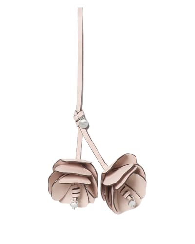kate spade new york Flora 3D Double Flower Bag Charm