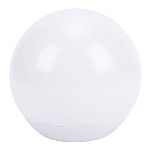 Alomejor Lampe Boule LED sans Fil, Globe Lumineux Rechargeable avec Télécommande, éclairage d'ambiance Portable pour la Décoration de la Maison, du Jardin...