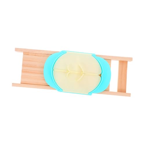 Cortador manual de verduras para cocina 35cm ancho miniatura 1