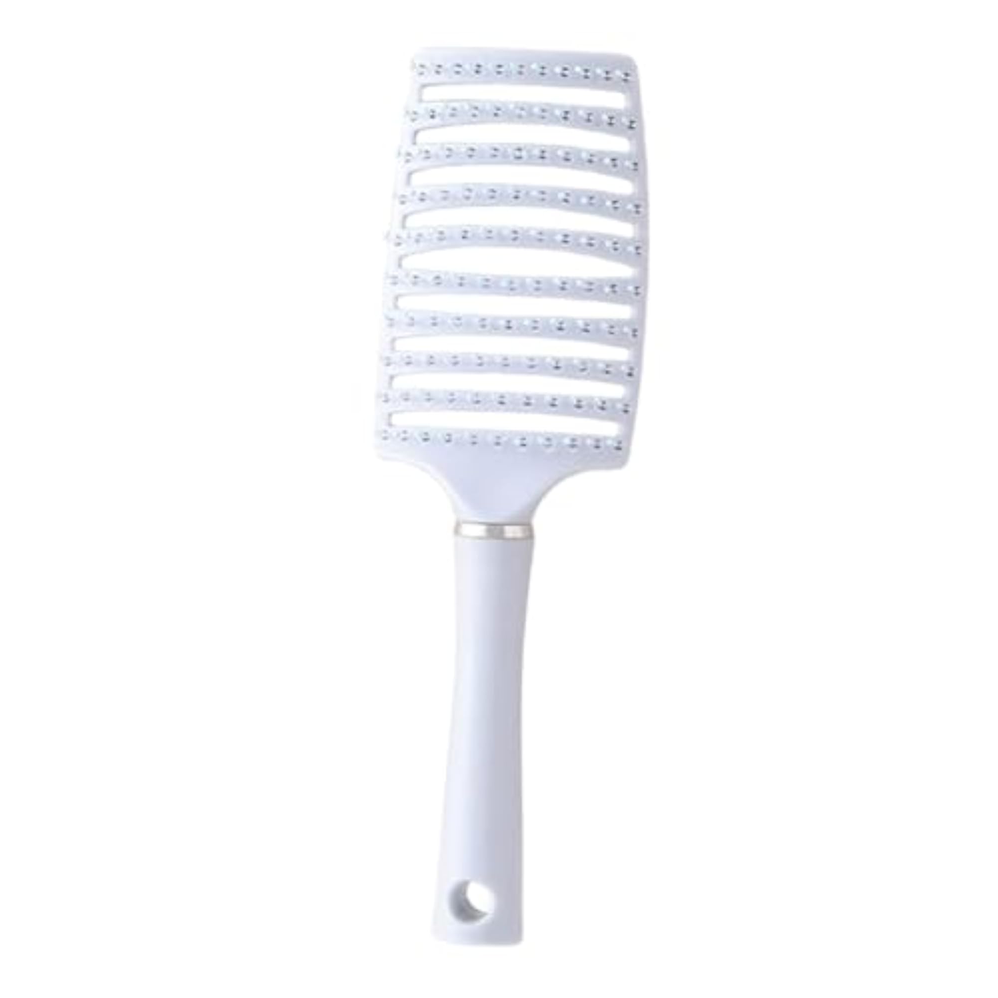 Vented Detangling Hair Brush for Curly Hair