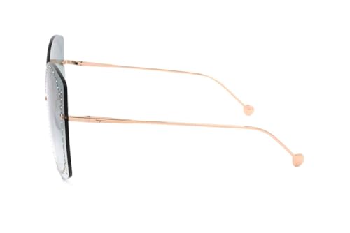 SF196SR 750 GOLD 66/13/140 WOMAN Sunglasses3