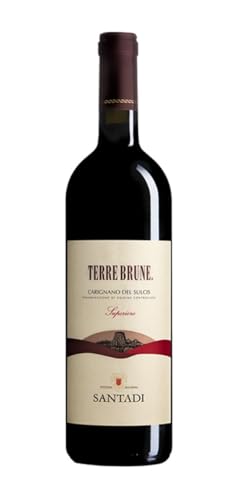 Santadi Terre Brune Carignano del Sulcis 2021 (1 x 0,75 l)