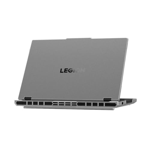 Image of Saco Hard Shell Case Compatible for Lenovo Legion Pro 5 / 5i Gen 10 16-Inch (2025) Laptop - Protective Snap-On Cover, Scratch Resistant, Lightweight Armor Sleeve - Matte Clear