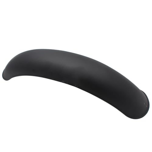 Garde-boue moto arrière noir mat universel pour harley bobber café racer