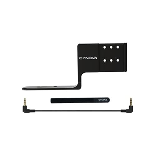 Twaxl Insta 360 X5用マイクスタンド拡張ドックアクセサリー (for Ro de)