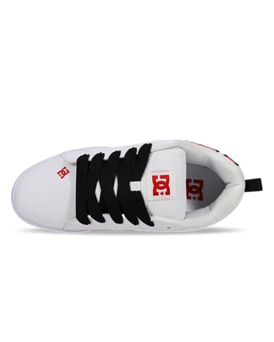 Image of DC Men's Court Graffik Skate Shoe