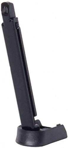 Asg Mod Cz 75 P-07 Gbb Co² Cargador, Unisex Adulto, Negro, Talla Única Cover