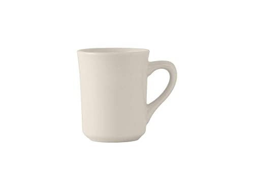 Mug Tiara Tuxton de cerámica vitrificada 8 oz pack 36 miniatura 1