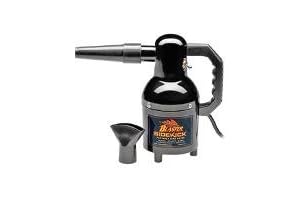 MetroVac Air Force Blaster Sidekick: Portable Motorcycle Dryer for a Pristine Ride