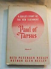Paul of Tarsus: A Child's Story of the New Testament