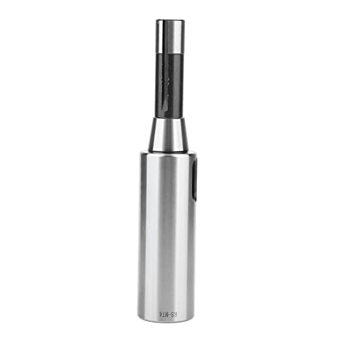 Adaptador R8 a MT4 para corregir holguras en husillo de 240 mm Garosa 5