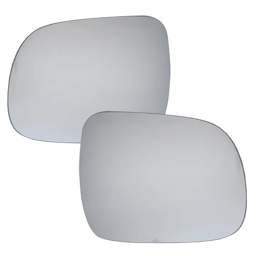 Lentille de rétroviseur grande vision haut de gamme pour SUV Lexus RX350 400H