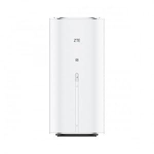 ZTE G5 Ultra MC8512 5G-A WiFi 7 4.29Gbps