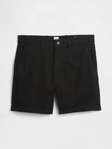 Image of Gap Mens 7 inch Essential ShortCasual Shorts
