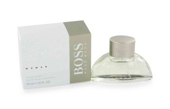 Boss De Hugo Boss Para Mujeres Eau De Parfum Vaporizador 3.0 Oz / 90 Ml