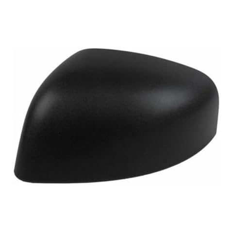 Mgpro for Ford for Transit Connect Titanium/XL/XLT 14-19 Rear View Mirror Skull Cap Cover Left Driver' Plastic Black Cover