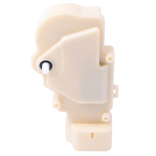 Image of CCIYU Rear Left Drive Side Door Latch Lock Actuator Compatible for Scion xB 2004-2006,for Toyota Echo 2000-2005 Door Lock Actuators Replaces 8D1047 DLA176